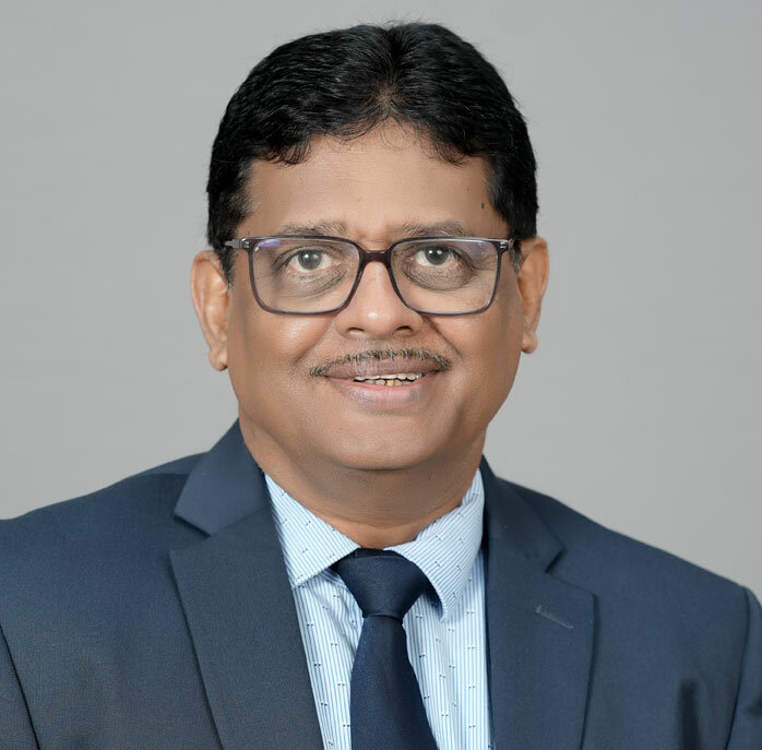Dr. Prathap Kumar KR