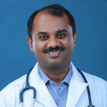 Dr. Manjunath D S