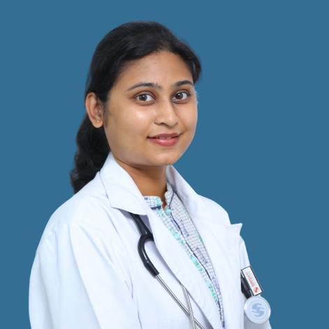 Dr Safna Ameen