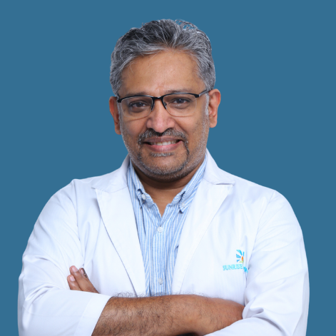 Dr. Sameer Hyder Ali