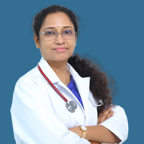 Dr. Sheetal Binu